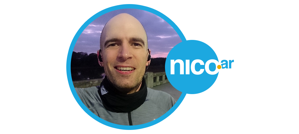 Photo of Nicolás Zicarelli