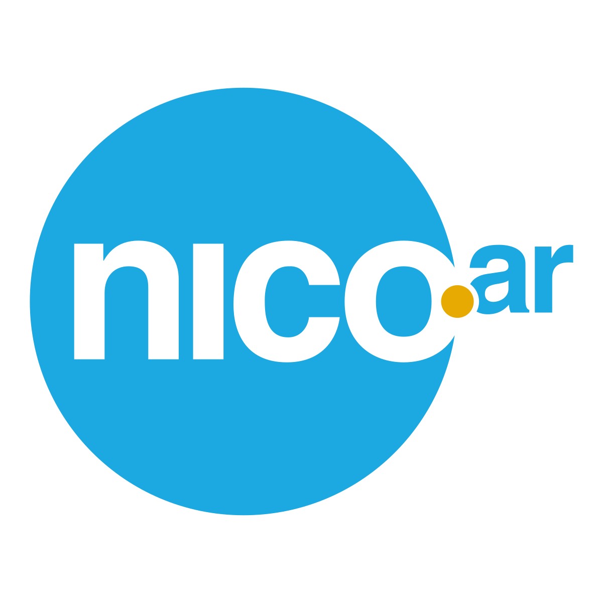 Nico R0 About me · nico.ar